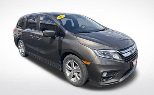 2018 Honda Odyssey