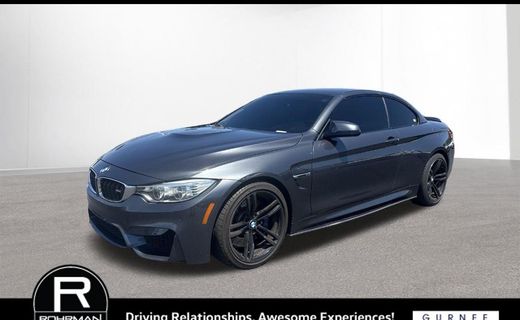 2015 BMW M4