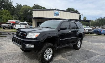 2004 Toyota 4Runner SR5