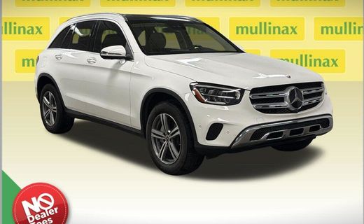 2022 Mercedes-Benz GLC-Class GLC300