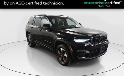 2024 Jeep Grand Cherokee Limited 4XE