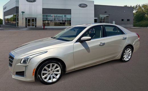 2014 Cadillac CTS Luxury