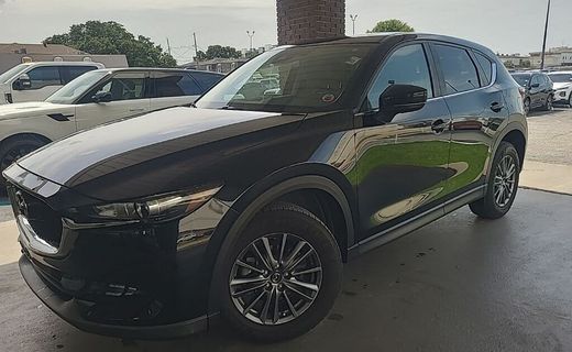 2017 Mazda CX-5 Touring