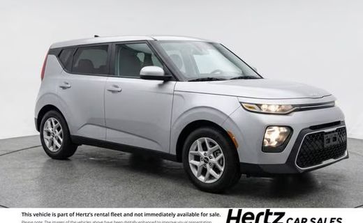 2025 Kia Soul