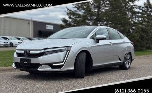 2018 Honda Clarity