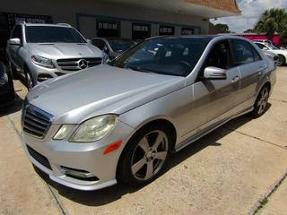 2010 Mercedes-Benz E-Class E350