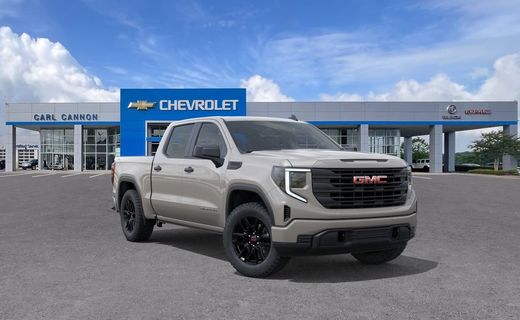 2026 GMC Sierra
