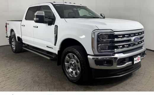 2025 Ford F-250