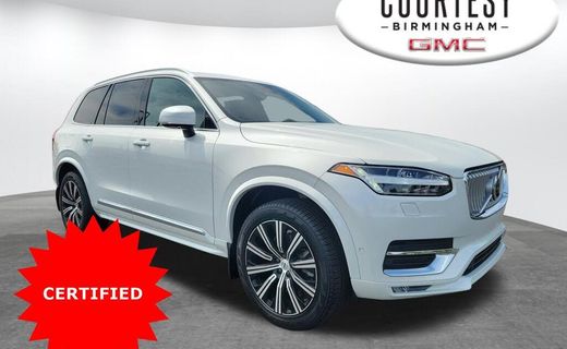 2024 Volvo XC90 Plus Bright
