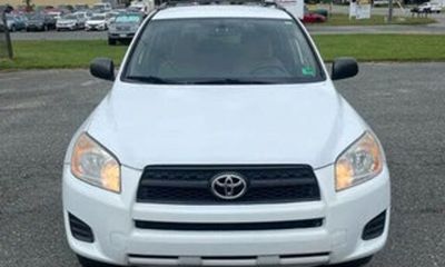 2011 Toyota RAV4 Standard
