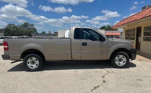 2006 Ford F-150 Styleside