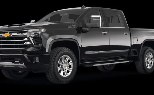 2026 Chevrolet Silverado HD High Country