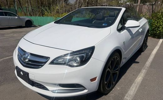 2016 Buick Cascada 1SV