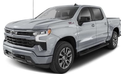 2026 Chevrolet Silverado RST