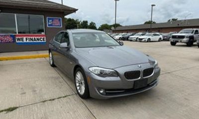 2012 BMW 535I xDrive