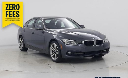 2018 BMW 330I