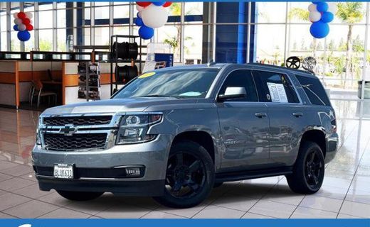 2019 Chevrolet Tahoe LT