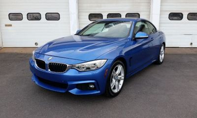 2017 BMW 430I xDrive
