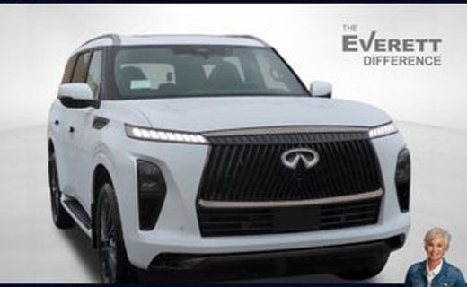 2027 Infiniti QX80 Autograph