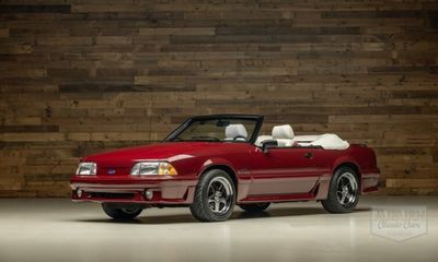 1989 Ford Mustang GT