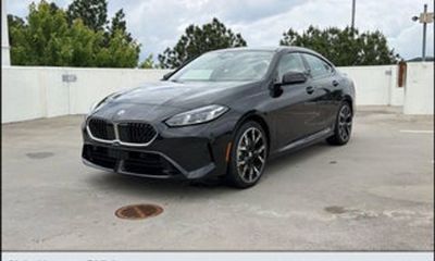 2026 BMW 228 Gran Coupe