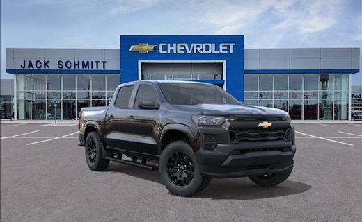 2026 Chevrolet Colorado Work Truck