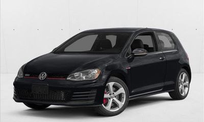 2015 Volkswagen GTI 2 0T SE