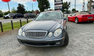 2006 Mercedes-Benz E-Class E350