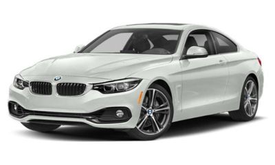 2019 BMW 440I Coupe