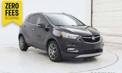 2019 Buick Encore Sport Touring