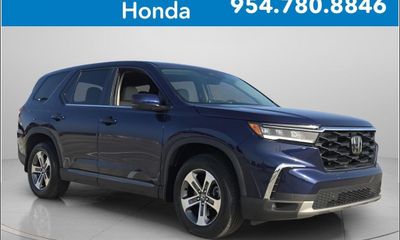 2024 Honda Pilot