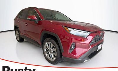 2024 Toyota RAV4 Limited