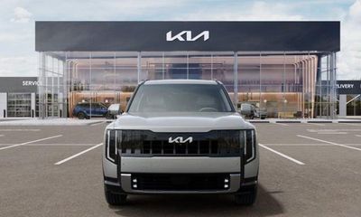 2027 Kia Telluride SX X Line