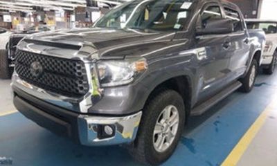 2020 Toyota Tundra SR5 Grade