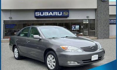 2004 Toyota Camry LE