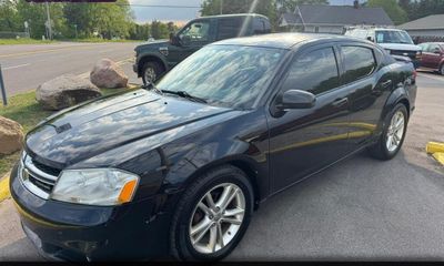2010 Dodge Avenger SE SXT