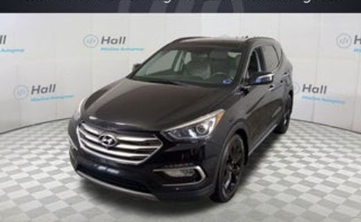 2018 Hyundai Santa FE Sport Base