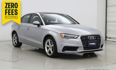 2016 Audi A3 Quattro Premium Komfort