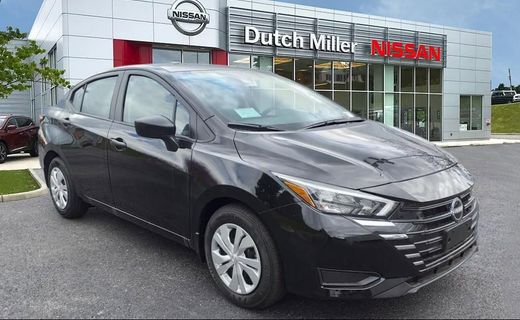 2025 Nissan Versa S