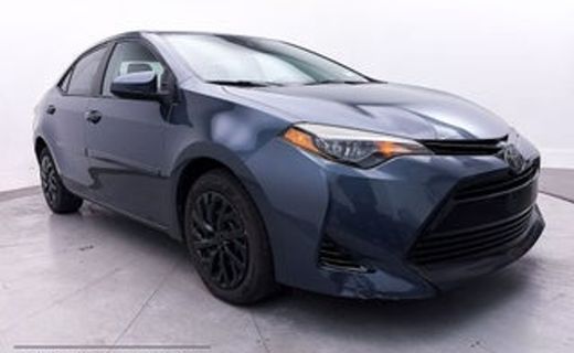 2020 Toyota Corolla SE