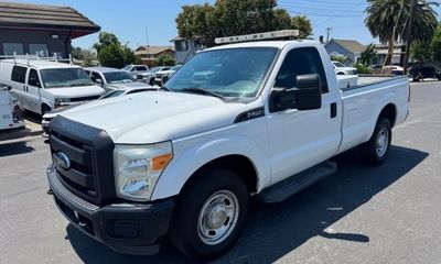 2014 Ford F-250 SD Super Duty