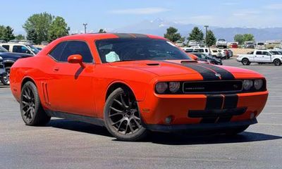2009 Dodge Challenger R T