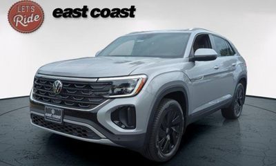 2026 Volkswagen Atlas Cross Sport 4Motion SE