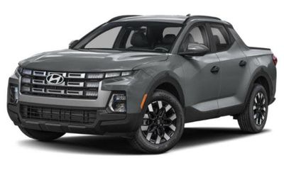 2026 Hyundai Santa Cruz SEL