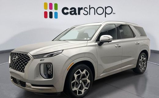2022 Hyundai Palisade Caligraphy