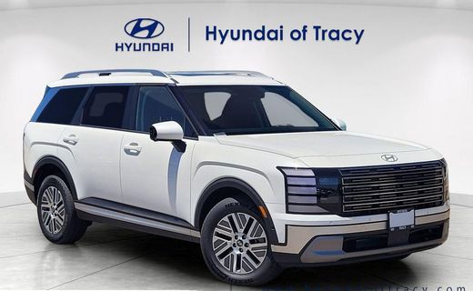 2026 Hyundai Palisade
