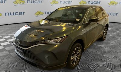 2021 Toyota Venza Limited