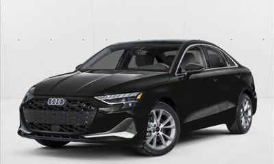 2026 Audi A3 Quattro Premium Plus
