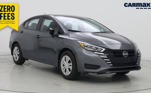 2025 Nissan Versa S