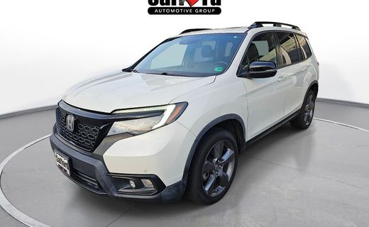 2019 Honda Passport Touring